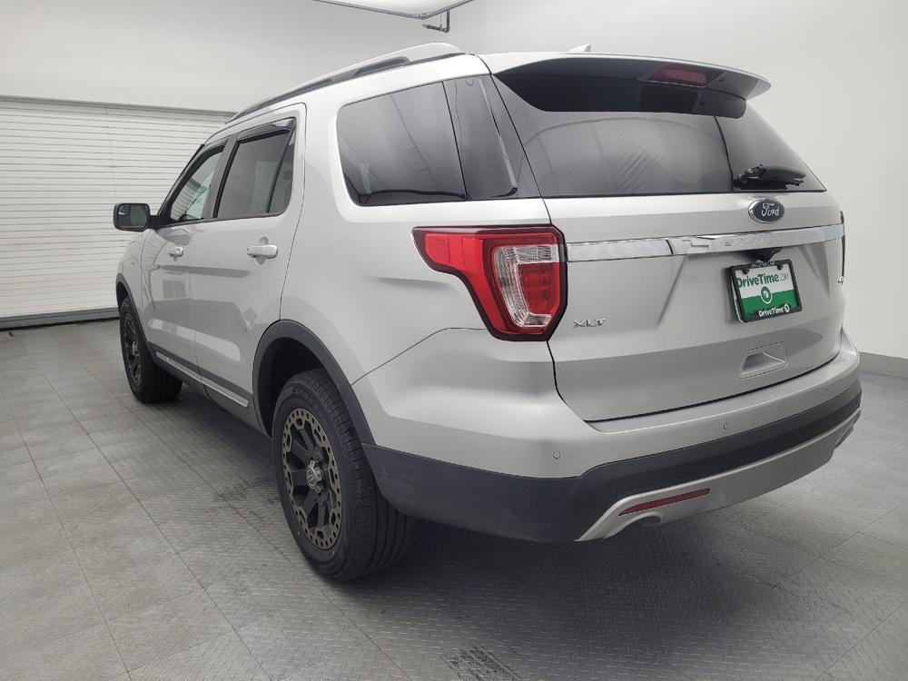used 2017 Ford Explorer car, priced at $17,895