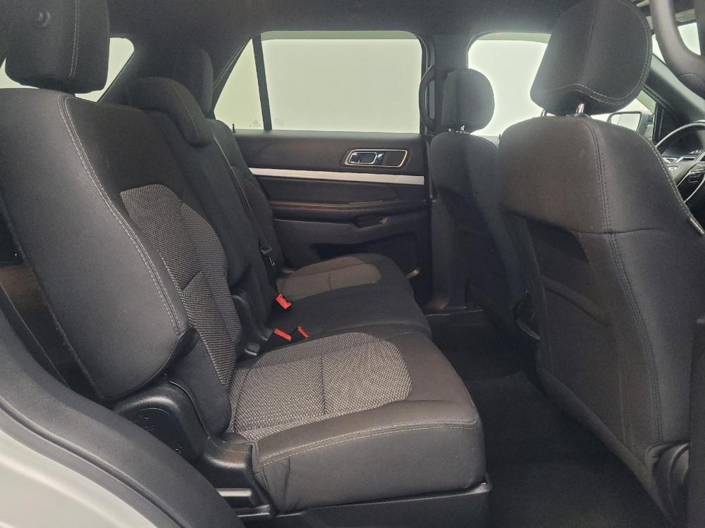 used 2017 Ford Explorer car, priced at $17,895