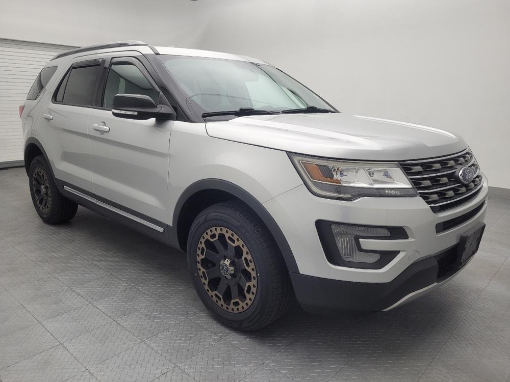 used 2017 Ford Explorer car, priced at $17,895