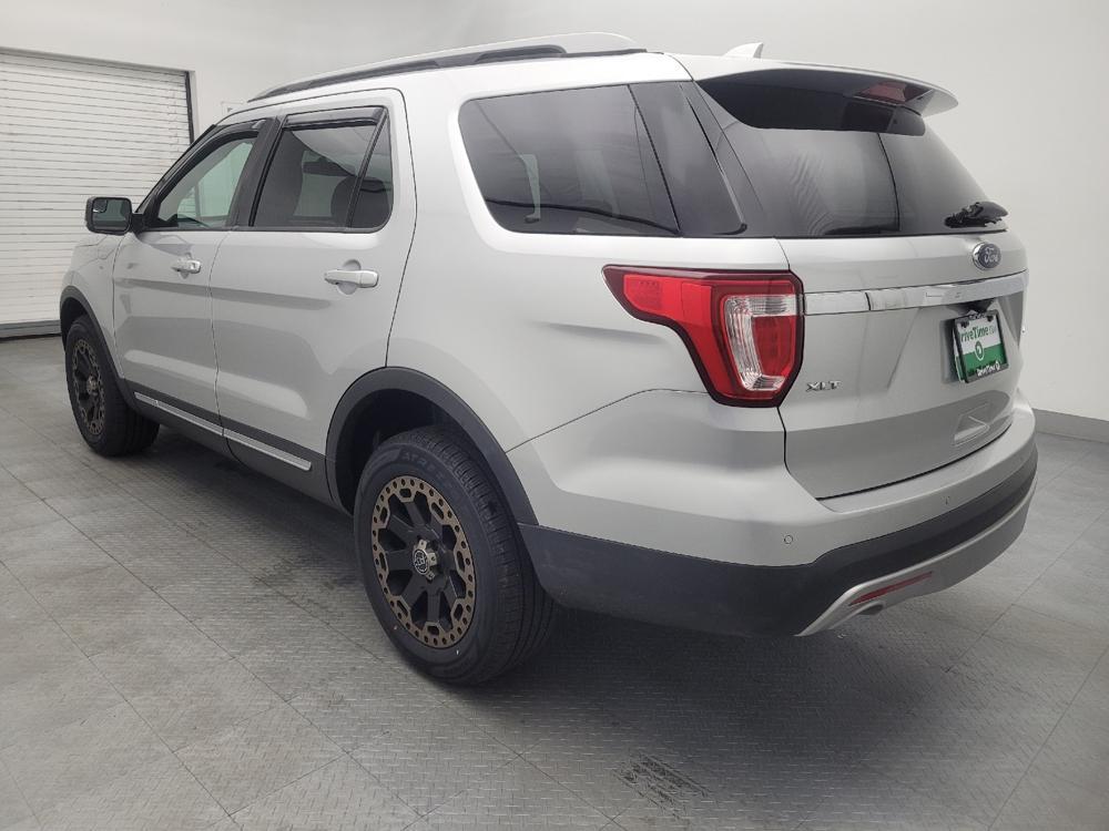 used 2017 Ford Explorer car, priced at $17,895