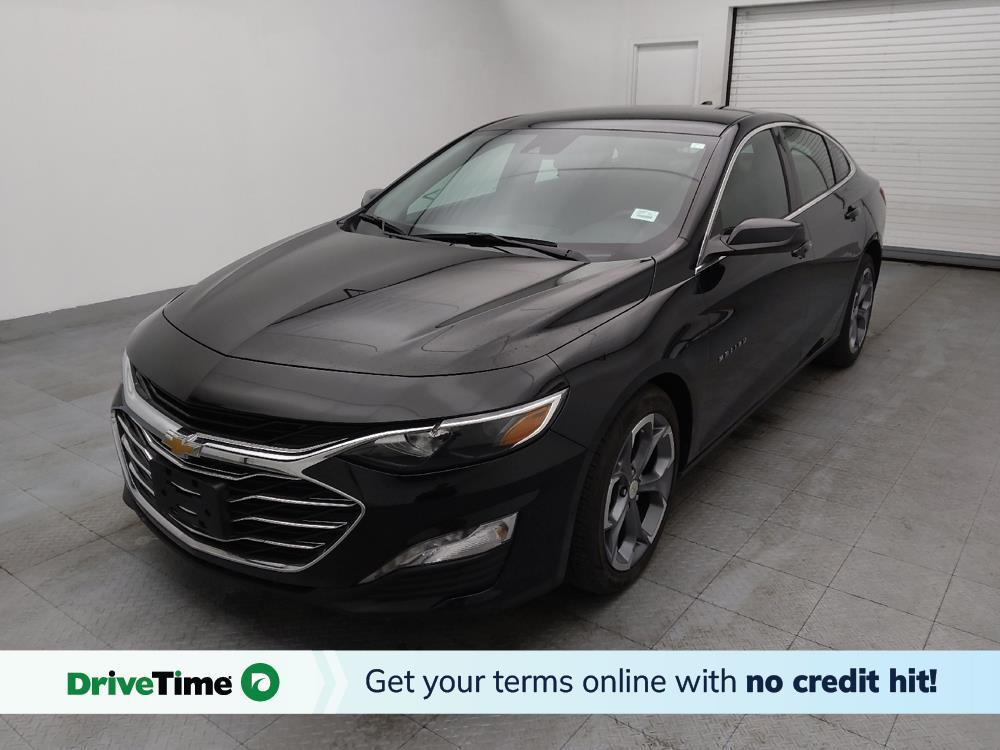 used 2024 Chevrolet Malibu car, priced at $23,595
