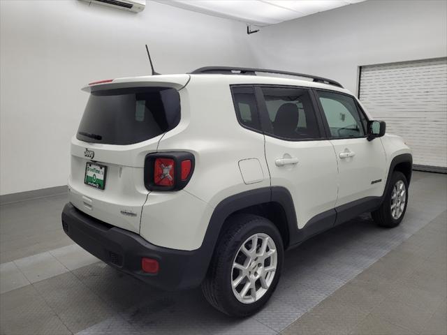 used 2022 Jeep Renegade car, priced at $23,595