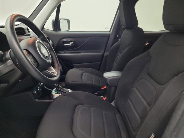 used 2022 Jeep Renegade car, priced at $23,595