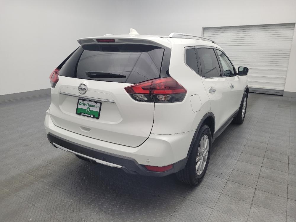 used 2019 Nissan Rogue car, priced at $19,295