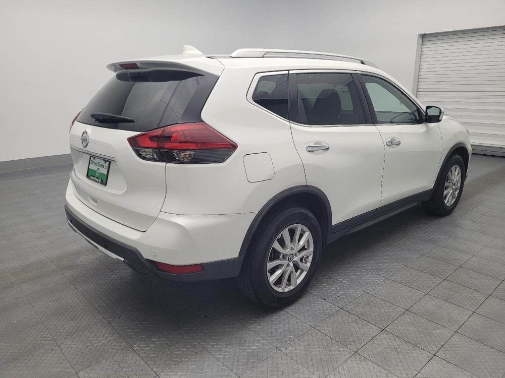 used 2019 Nissan Rogue car, priced at $19,295