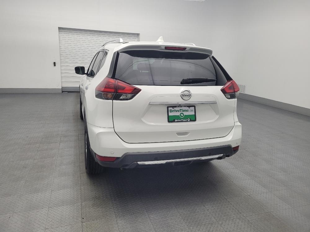 used 2019 Nissan Rogue car, priced at $19,295