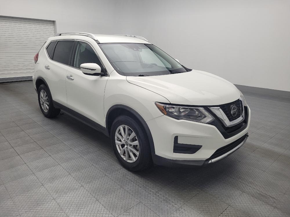 used 2019 Nissan Rogue car, priced at $19,295