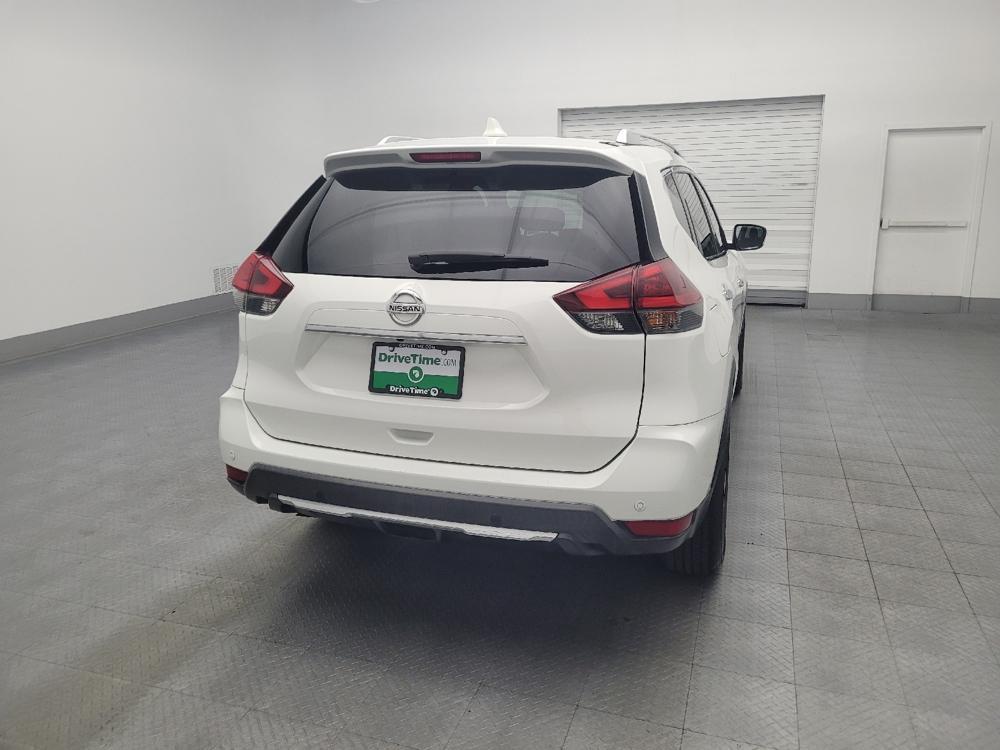 used 2019 Nissan Rogue car, priced at $19,295