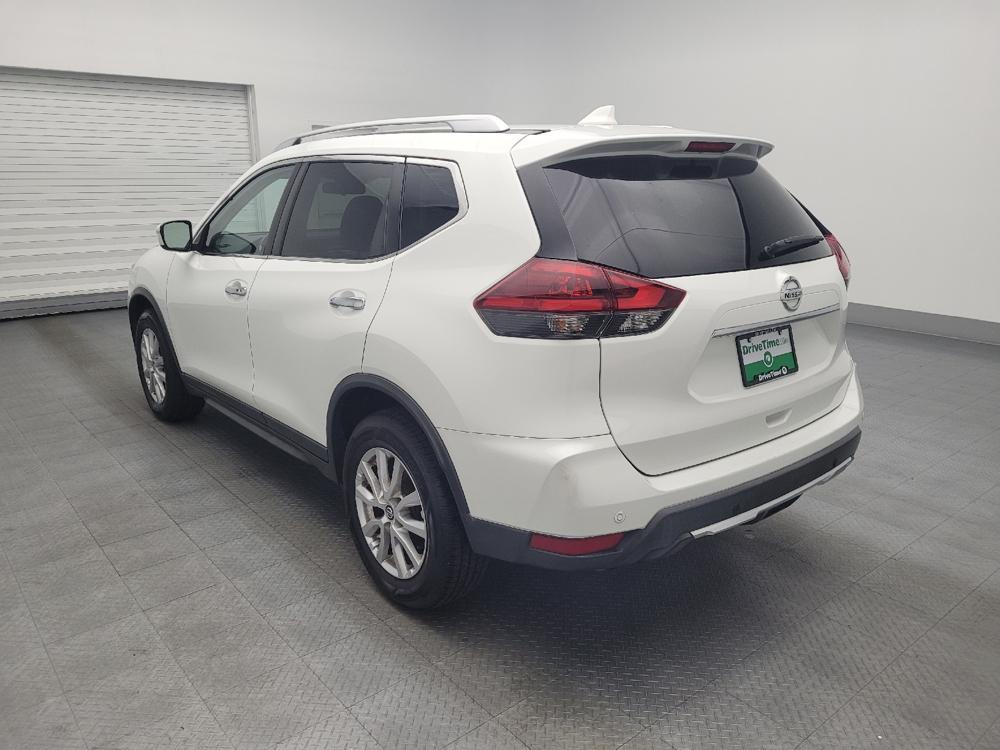 used 2019 Nissan Rogue car, priced at $19,295