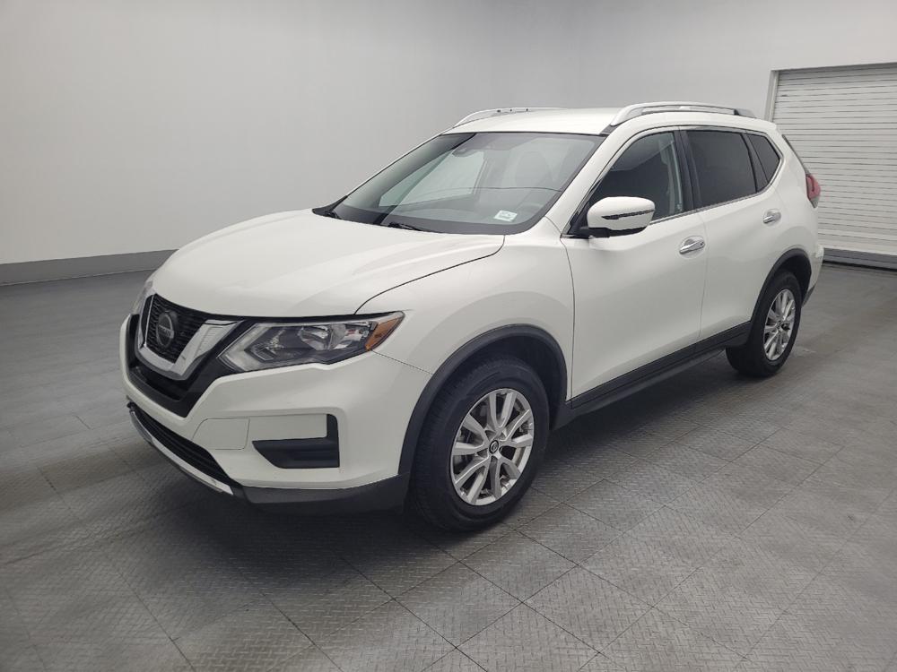 used 2019 Nissan Rogue car, priced at $19,295