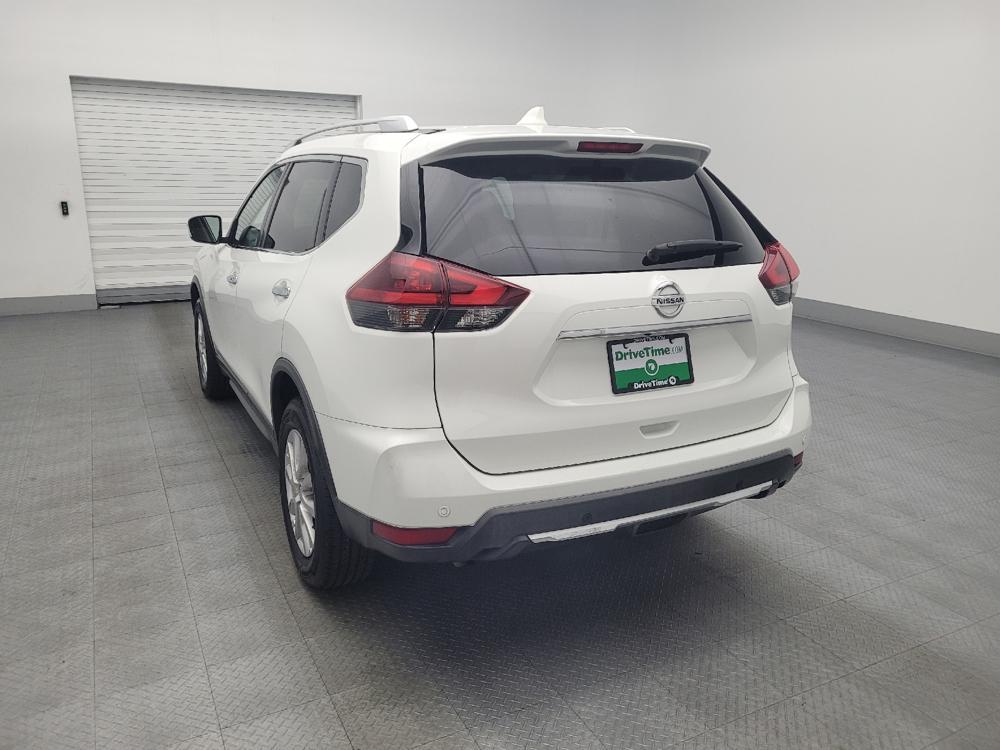 used 2019 Nissan Rogue car, priced at $19,295