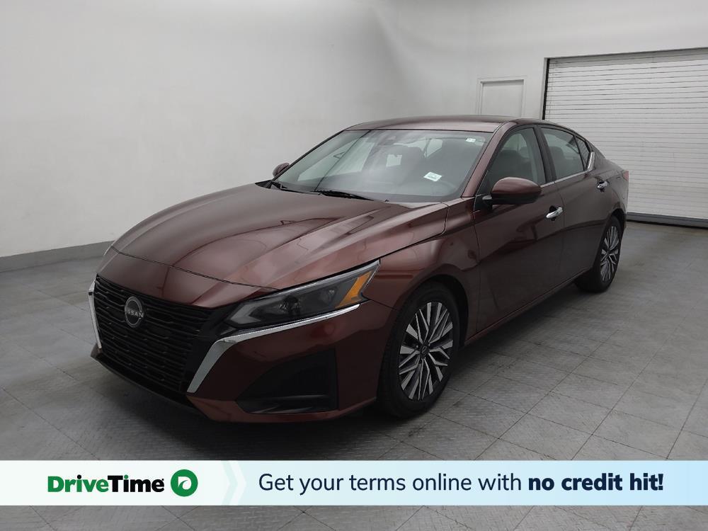 used 2023 Nissan Altima car, priced at $24,995