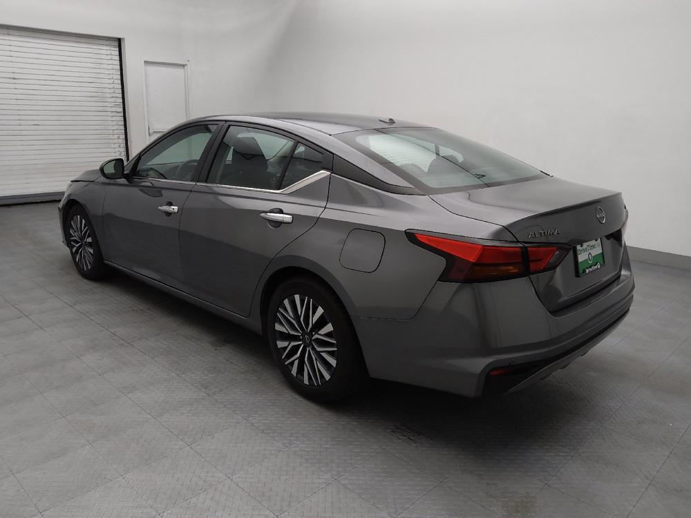 used 2024 Nissan Altima car, priced at $21,195
