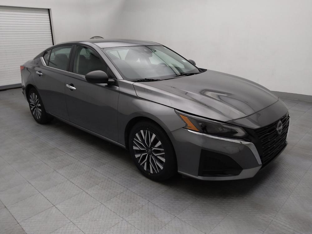 used 2024 Nissan Altima car, priced at $21,195