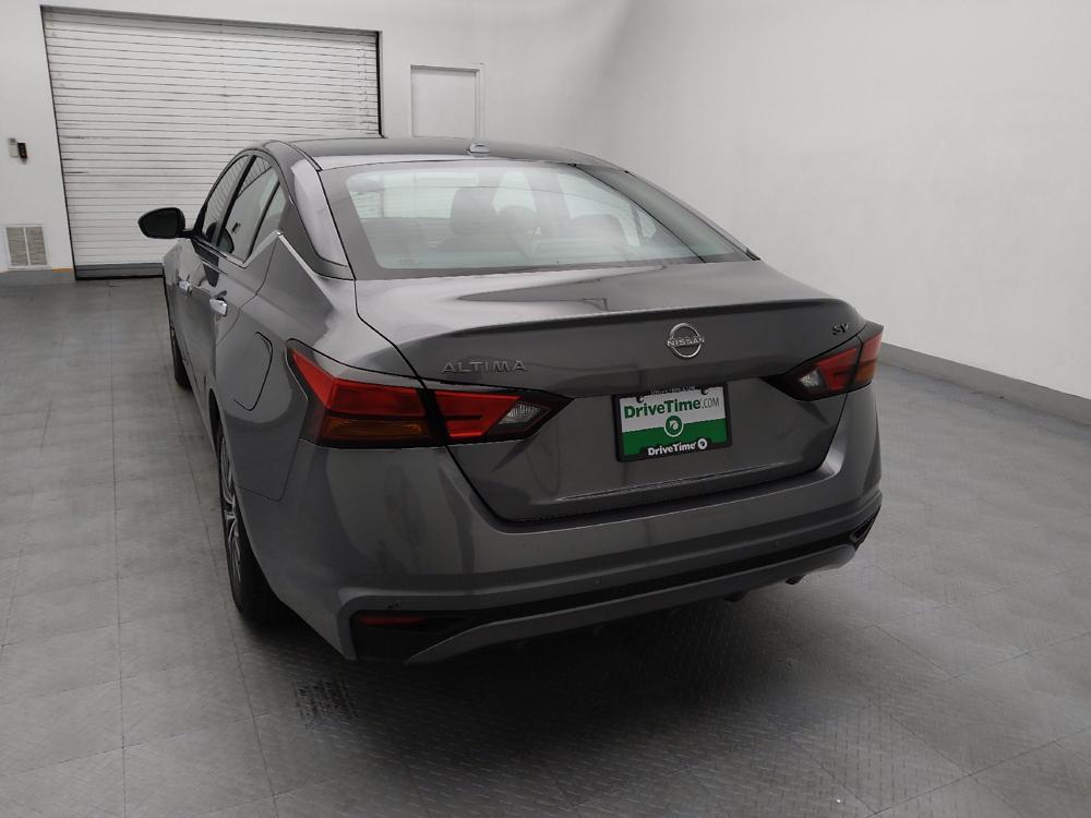 used 2024 Nissan Altima car, priced at $21,195