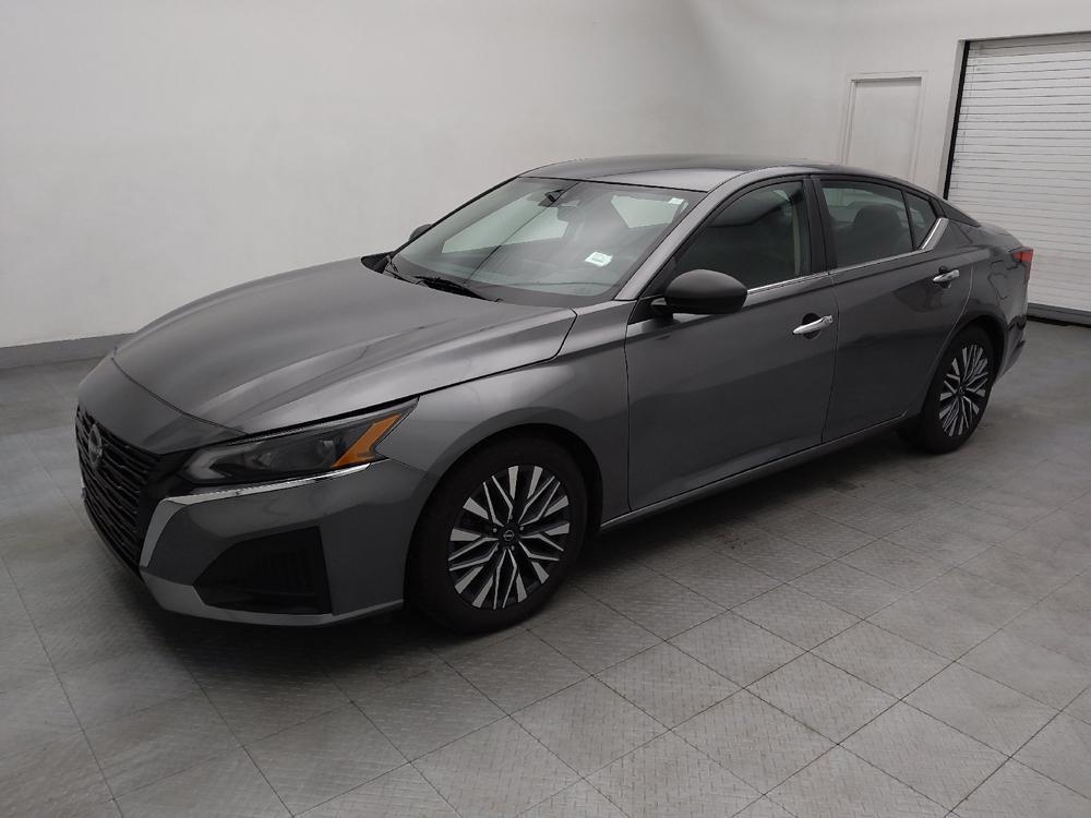used 2024 Nissan Altima car, priced at $21,195