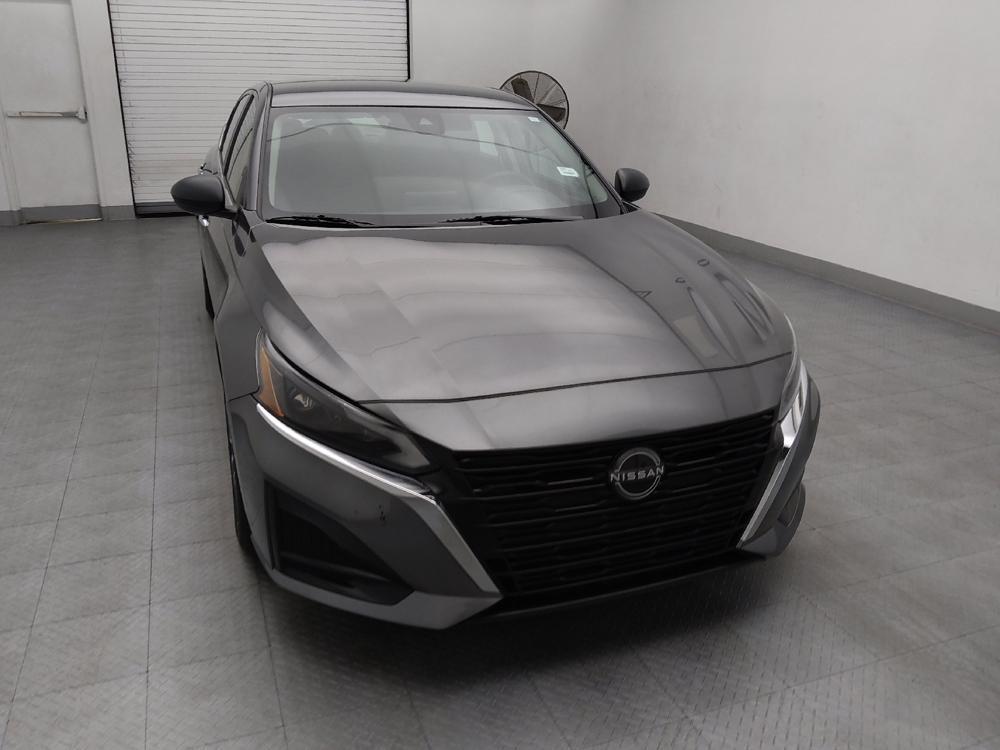 used 2024 Nissan Altima car, priced at $21,195