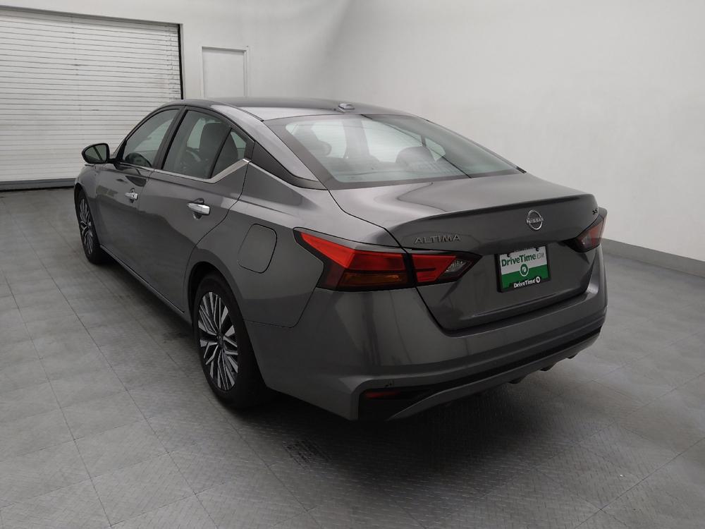 used 2024 Nissan Altima car, priced at $21,195
