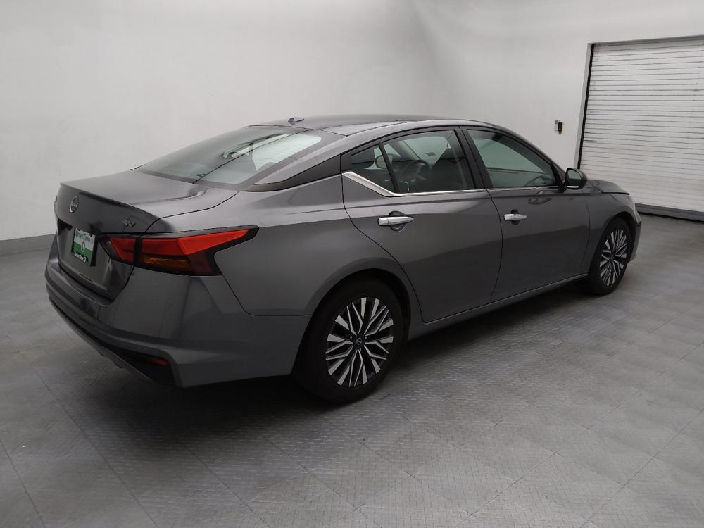 used 2024 Nissan Altima car, priced at $21,195