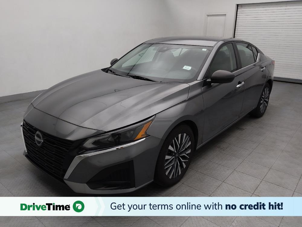 used 2024 Nissan Altima car, priced at $21,195