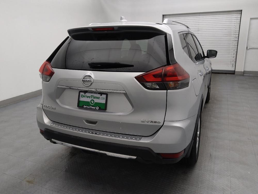 used 2018 Nissan Rogue car, priced at $17,795