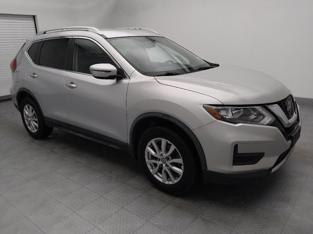 used 2018 Nissan Rogue car, priced at $17,795