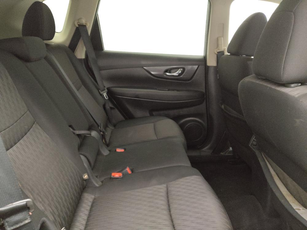 used 2018 Nissan Rogue car, priced at $17,795