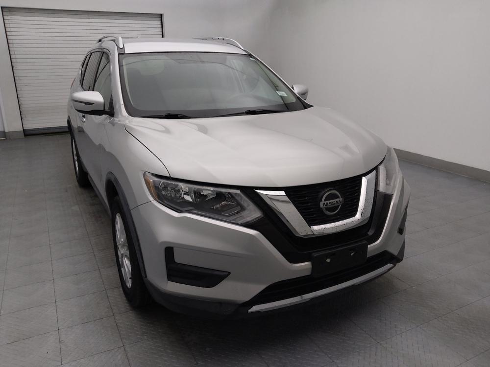 used 2018 Nissan Rogue car, priced at $17,795