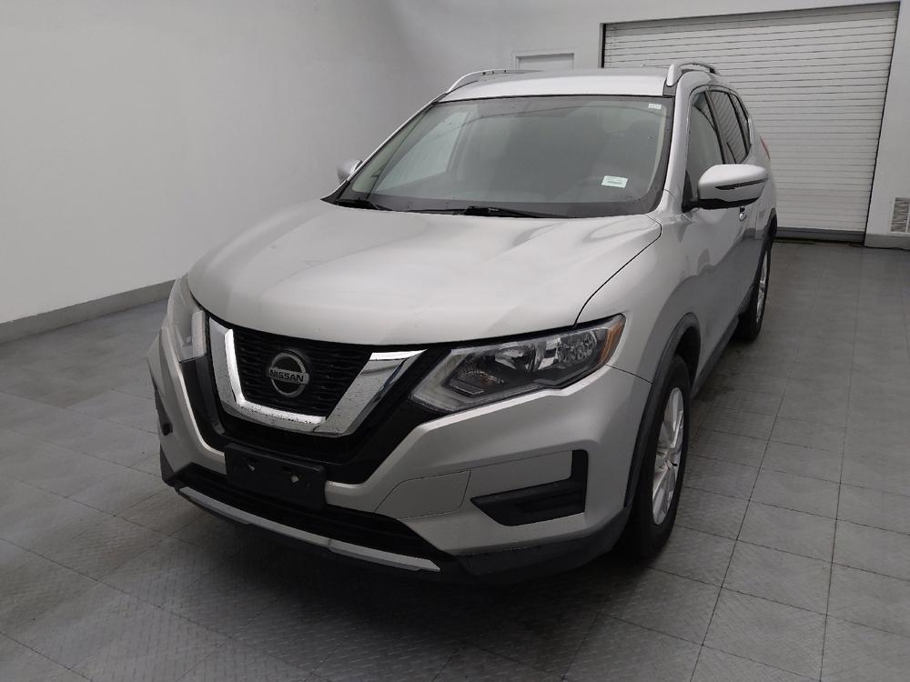 used 2018 Nissan Rogue car, priced at $17,795