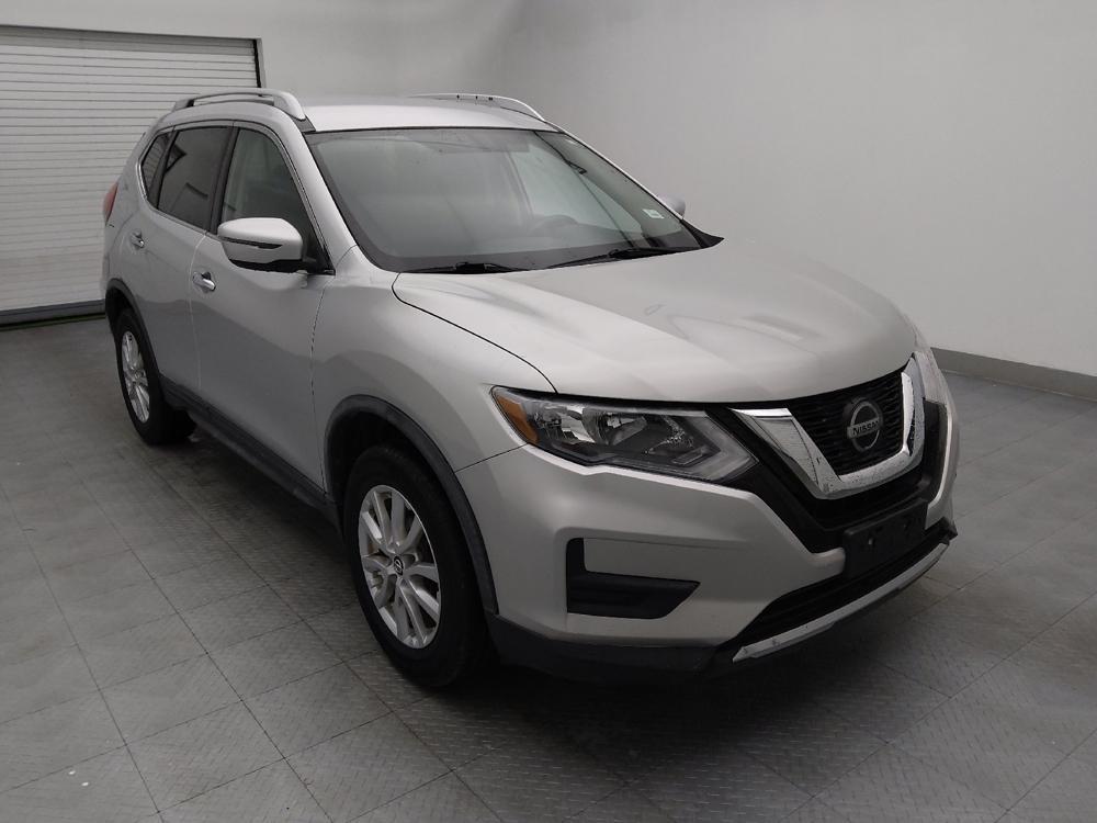 used 2018 Nissan Rogue car, priced at $17,795
