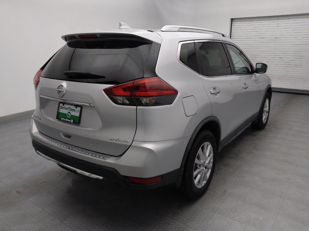 used 2018 Nissan Rogue car, priced at $17,795