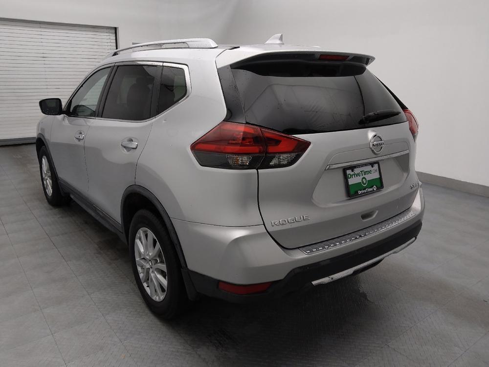 used 2018 Nissan Rogue car, priced at $17,795