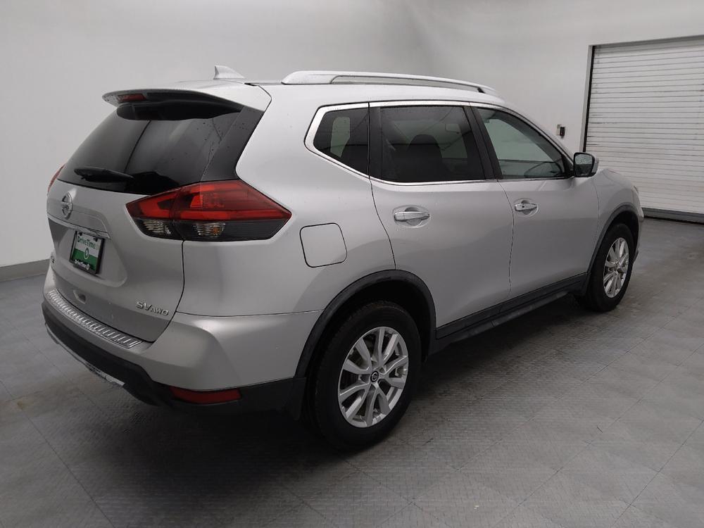 used 2018 Nissan Rogue car, priced at $17,795