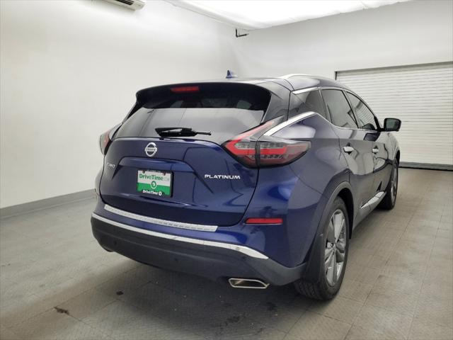 used 2019 Nissan Murano car, priced at $27,595