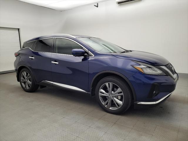 used 2019 Nissan Murano car, priced at $27,595