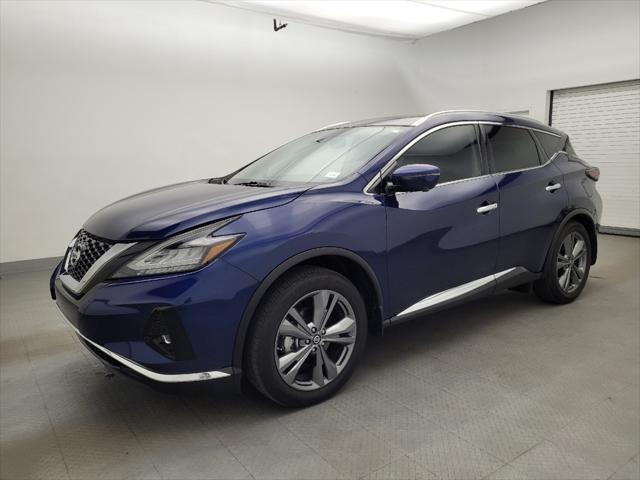 used 2019 Nissan Murano car, priced at $27,595