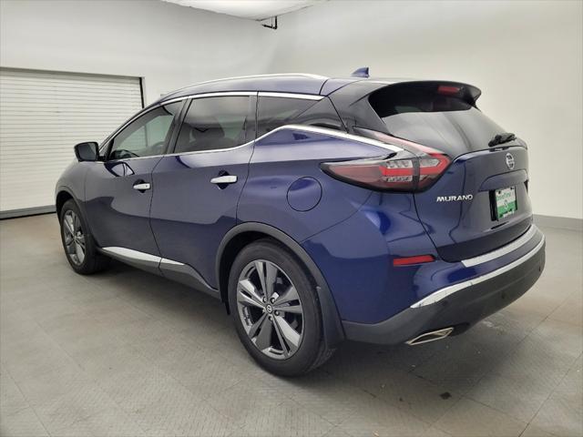 used 2019 Nissan Murano car, priced at $27,595