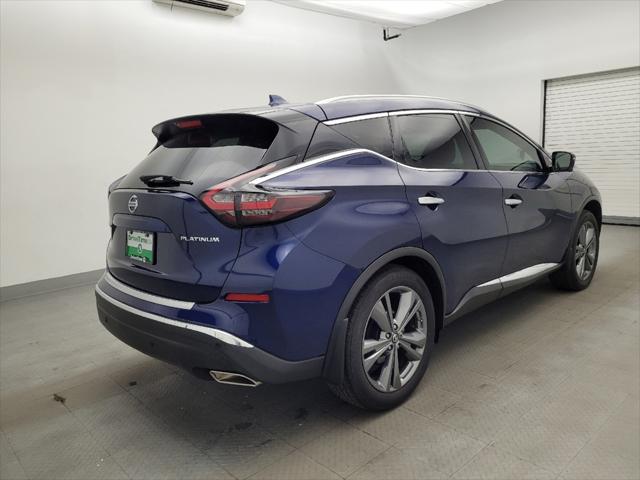 used 2019 Nissan Murano car, priced at $27,595