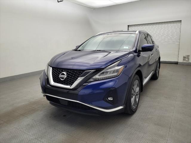 used 2019 Nissan Murano car, priced at $27,595