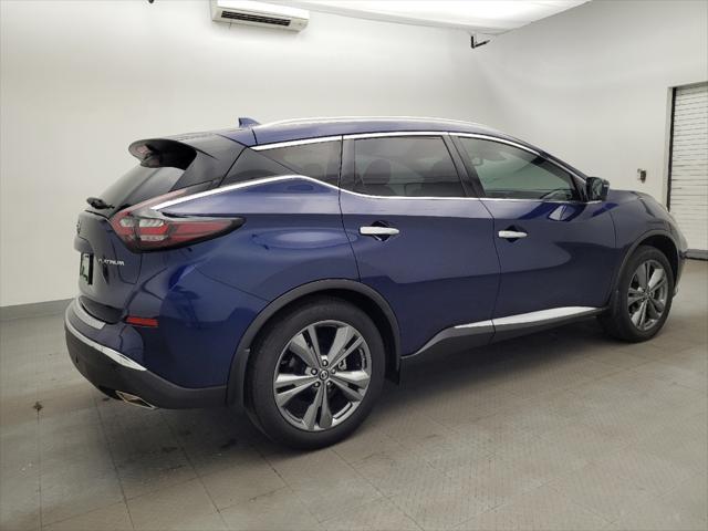 used 2019 Nissan Murano car, priced at $27,595