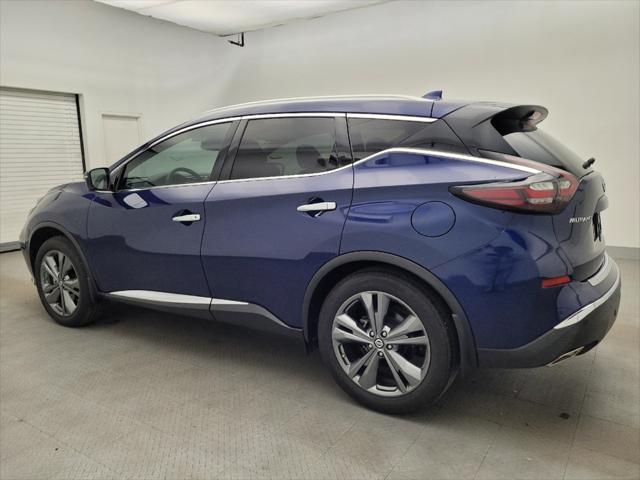 used 2019 Nissan Murano car, priced at $27,595