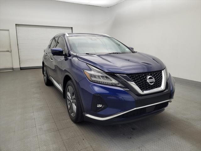 used 2019 Nissan Murano car, priced at $27,595