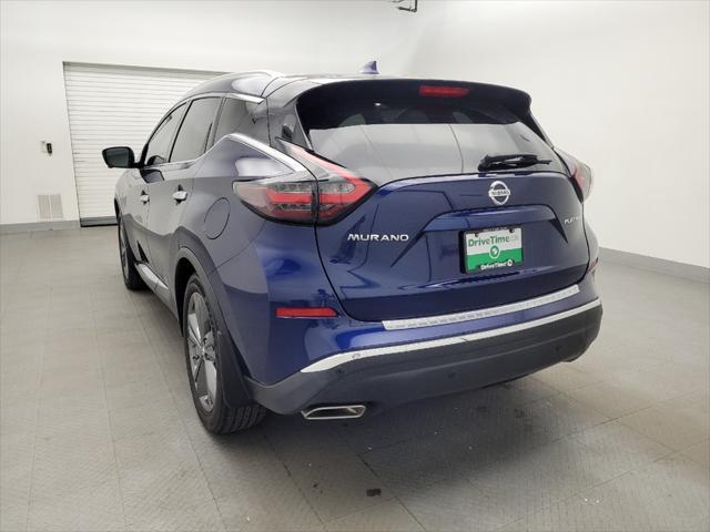 used 2019 Nissan Murano car, priced at $27,595