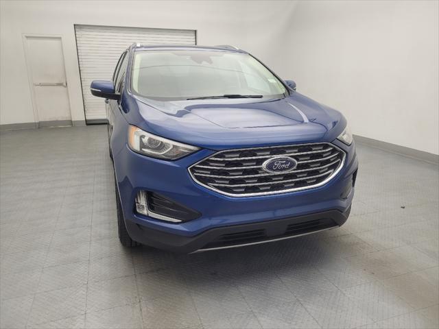 used 2020 Ford Edge car, priced at $22,695