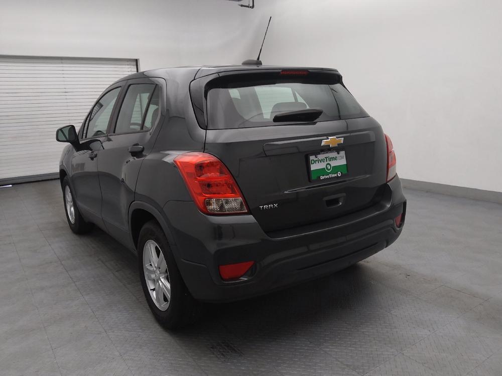 used 2019 Chevrolet Trax car, priced at $15,395