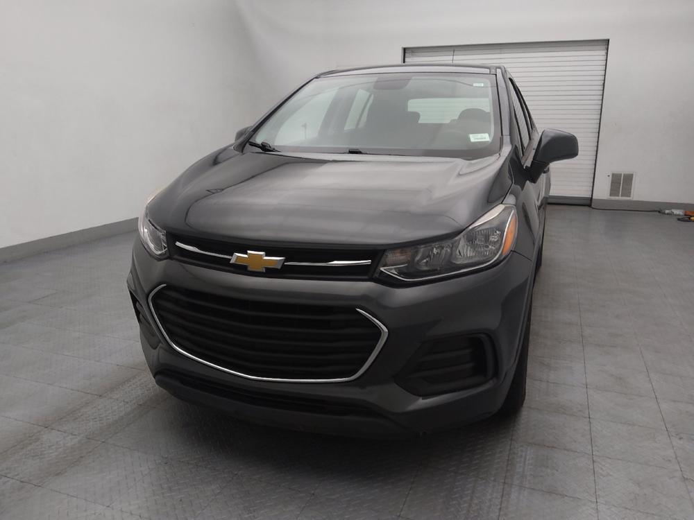 used 2019 Chevrolet Trax car, priced at $15,395