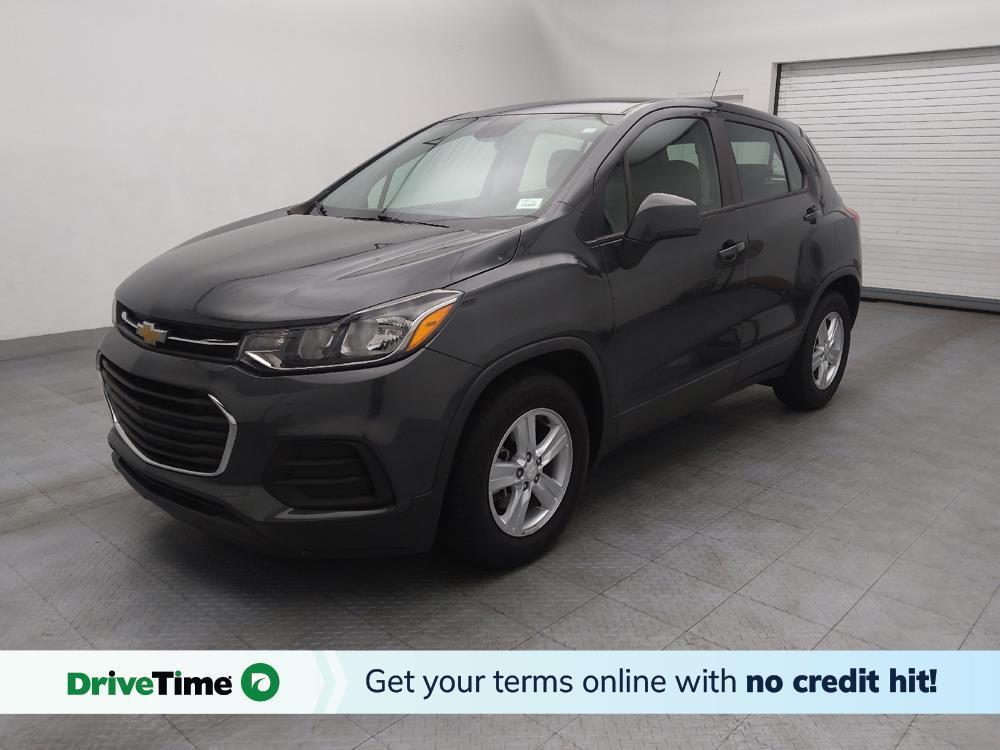 used 2019 Chevrolet Trax car, priced at $15,395