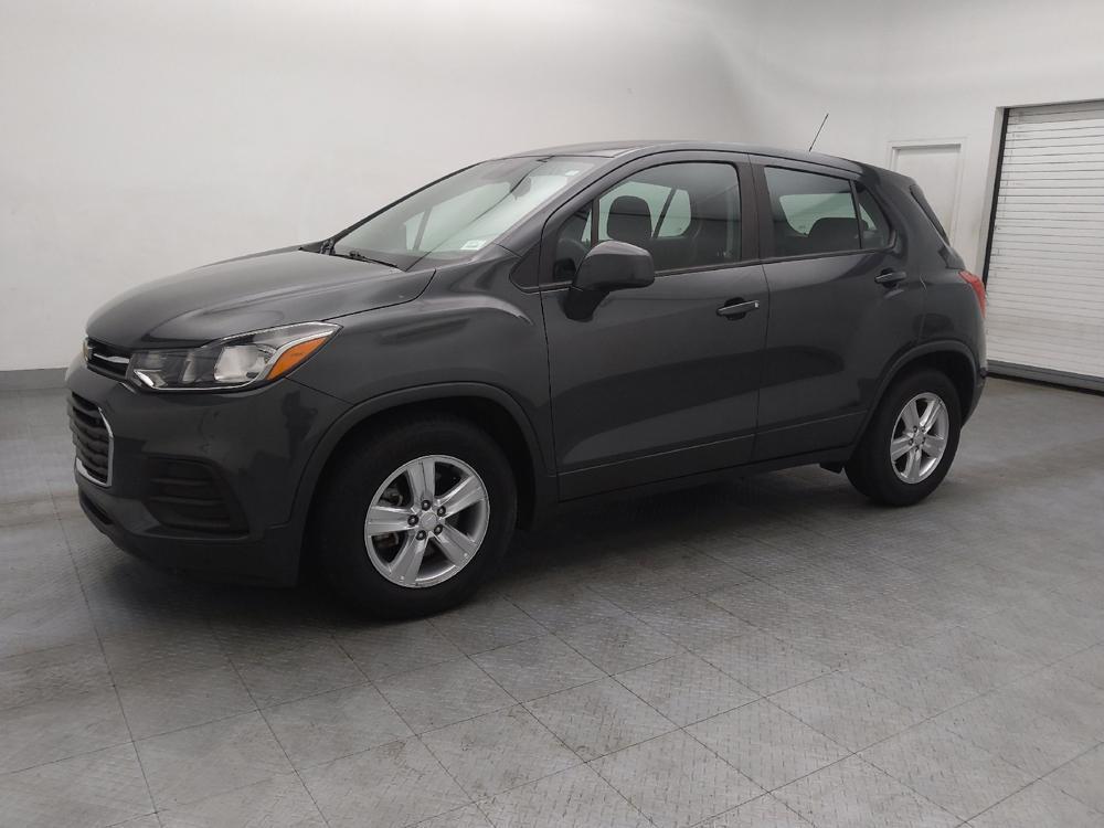 used 2019 Chevrolet Trax car, priced at $15,395