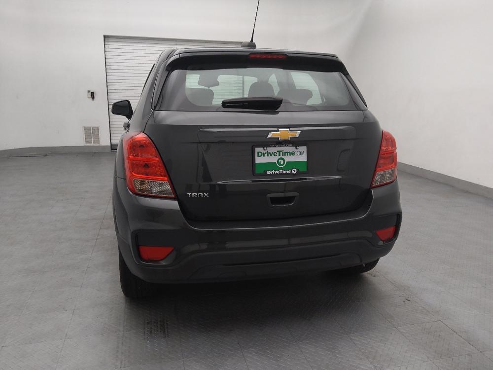 used 2019 Chevrolet Trax car, priced at $15,395