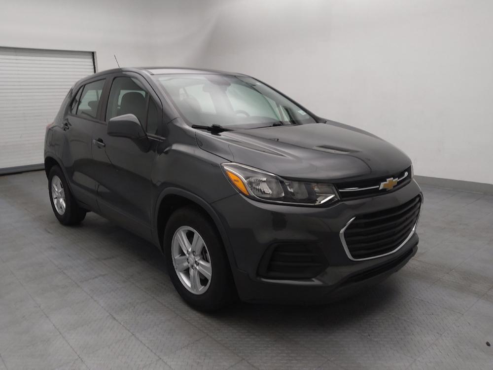 used 2019 Chevrolet Trax car, priced at $15,395